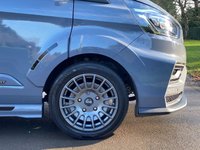 USED 2021 21 FORD TRANSIT CUSTOM 2.0 320 LIMITED L1H1 ECOBLUE 183 BHP 
