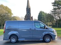 USED 2021 21 FORD TRANSIT CUSTOM 2.0 320 LIMITED L1H1 ECOBLUE 183 BHP 