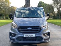 USED 2021 21 FORD TRANSIT CUSTOM 2.0 320 LIMITED L1H1 ECOBLUE 183 BHP 