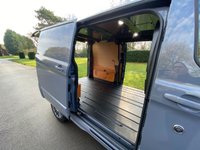 USED 2021 21 FORD TRANSIT CUSTOM 2.0 320 LIMITED L1H1 ECOBLUE 183 BHP 