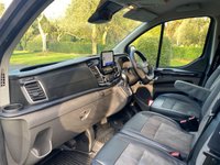 USED 2021 21 FORD TRANSIT CUSTOM 2.0 320 LIMITED L1H1 ECOBLUE 183 BHP 