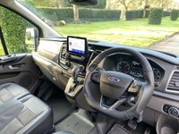 USED 2021 21 FORD TRANSIT CUSTOM 2.0 320 LIMITED L1H1 ECOBLUE 183 BHP 