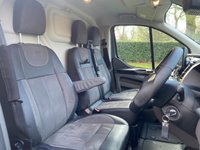 USED 2021 21 FORD TRANSIT CUSTOM 2.0 320 LIMITED L1H1 ECOBLUE 183 BHP 