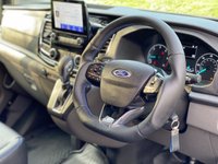 USED 2021 21 FORD TRANSIT CUSTOM 2.0 320 LIMITED L1H1 ECOBLUE 183 BHP 