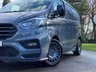USED 2021 21 FORD TRANSIT CUSTOM 2.0 320 LIMITED L1H1 ECOBLUE 183 BHP 