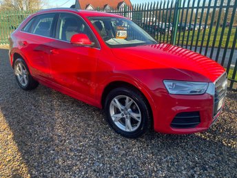 View our AUDI Q3