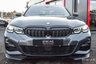 USED 2019 19 BMW 3 SERIES 2.0 320D M SPORT 4d 188 BHP M PERFORMANCE+REVERSE CAMERA