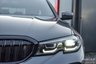 USED 2019 19 BMW 3 SERIES 2.0 320D M SPORT 4d 188 BHP M PERFORMANCE+REVERSE CAMERA