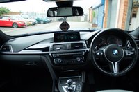 USED 2017 17 BMW M3 3.0 M3 COMPETITION PACKAGE 4d 444 BHP EXTENDED BMW WARRANTY