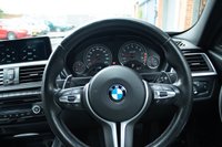 USED 2017 17 BMW M3 3.0 M3 COMPETITION PACKAGE 4d 444 BHP EXTENDED BMW WARRANTY