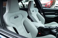 USED 2017 17 BMW M3 3.0 M3 COMPETITION PACKAGE 4d 444 BHP EXTENDED BMW WARRANTY