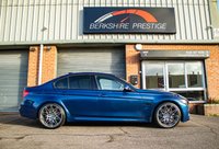 USED 2017 17 BMW M3 3.0 M3 COMPETITION PACKAGE 4d 444 BHP EXTENDED BMW WARRANTY