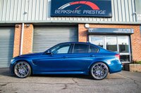 USED 2017 17 BMW M3 3.0 M3 COMPETITION PACKAGE 4d 444 BHP EXTENDED BMW WARRANTY