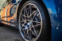 USED 2017 17 BMW M3 3.0 M3 COMPETITION PACKAGE 4d 444 BHP EXTENDED BMW WARRANTY