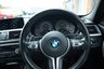 USED 2017 17 BMW M3 3.0 M3 COMPETITION PACKAGE 4d 444 BHP EXTENDED BMW WARRANTY