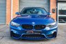 USED 2017 17 BMW M3 3.0 M3 COMPETITION PACKAGE 4d 444 BHP EXTENDED BMW WARRANTY
