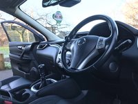 USED 2014 14 NISSAN QASHQAI 1.2 TEKNA DIG-T 5d 113 BHP Low Mileage And Fully Loaded Qashqai !