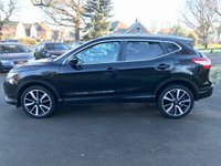 USED 2014 14 NISSAN QASHQAI 1.2 TEKNA DIG-T 5d 113 BHP Low Mileage And Fully Loaded Qashqai !