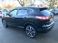 USED 2014 14 NISSAN QASHQAI 1.2 TEKNA DIG-T 5d 113 BHP Low Mileage And Fully Loaded Qashqai !