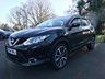 USED 2014 14 NISSAN QASHQAI 1.2 TEKNA DIG-T 5d 113 BHP Low Mileage And Fully Loaded Qashqai !