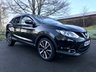 USED 2014 14 NISSAN QASHQAI 1.2 TEKNA DIG-T 5d 113 BHP Low Mileage And Fully Loaded Qashqai !