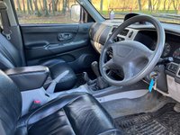 USED 2006 06 MITSUBISHI SHOGUN SPORT 2.5 WARRIOR TD GLX 5d 114 BHP Fitted with a tow bar, the car would be ideal for all sorts of outside pursuits for a very reasonable outlay.
