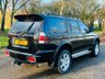 USED 2006 06 MITSUBISHI SHOGUN SPORT 2.5 WARRIOR TD GLX 5d 114 BHP Fitted with a tow bar, the car would be ideal for all sorts of outside pursuits for a very reasonable outlay.