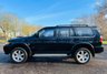 USED 2006 06 MITSUBISHI SHOGUN SPORT 2.5 WARRIOR TD GLX 5d 114 BHP Fitted with a tow bar, the car would be ideal for all sorts of outside pursuits for a very reasonable outlay.