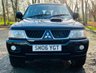 USED 2006 06 MITSUBISHI SHOGUN SPORT 2.5 WARRIOR TD GLX 5d 114 BHP Fitted with a tow bar, the car would be ideal for all sorts of outside pursuits for a very reasonable outlay.