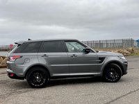USED 2016 10 LAND ROVER RANGE ROVER SPORT 5.0 V8 SVR 5d 543 BHP 