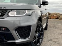 USED 2016 10 LAND ROVER RANGE ROVER SPORT 5.0 V8 SVR 5d 543 BHP 