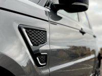 USED 2016 10 LAND ROVER RANGE ROVER SPORT 5.0 V8 SVR 5d 543 BHP 