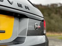 USED 2016 10 LAND ROVER RANGE ROVER SPORT 5.0 V8 SVR 5d 543 BHP 