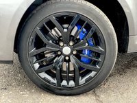 USED 2016 10 LAND ROVER RANGE ROVER SPORT 5.0 V8 SVR 5d 543 BHP 