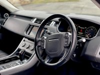 USED 2016 10 LAND ROVER RANGE ROVER SPORT 5.0 V8 SVR 5d 543 BHP 