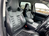 USED 2016 10 LAND ROVER RANGE ROVER SPORT 5.0 V8 SVR 5d 543 BHP 