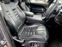 USED 2016 10 LAND ROVER RANGE ROVER SPORT 5.0 V8 SVR 5d 543 BHP 