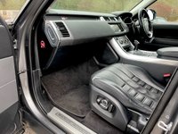 USED 2016 10 LAND ROVER RANGE ROVER SPORT 5.0 V8 SVR 5d 543 BHP 