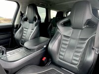 USED 2016 10 LAND ROVER RANGE ROVER SPORT 5.0 V8 SVR 5d 543 BHP 