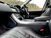 USED 2016 10 LAND ROVER RANGE ROVER SPORT 5.0 V8 SVR 5d 543 BHP 