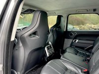 USED 2016 10 LAND ROVER RANGE ROVER SPORT 5.0 V8 SVR 5d 543 BHP 
