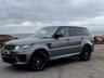 USED 2016 10 LAND ROVER RANGE ROVER SPORT 5.0 V8 SVR 5d 543 BHP 