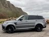 USED 2016 10 LAND ROVER RANGE ROVER SPORT 5.0 V8 SVR 5d 543 BHP 