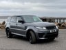 USED 2016 10 LAND ROVER RANGE ROVER SPORT 5.0 V8 SVR 5d 543 BHP 