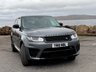USED 2016 10 LAND ROVER RANGE ROVER SPORT 5.0 V8 SVR 5d 543 BHP 