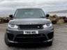 USED 2016 10 LAND ROVER RANGE ROVER SPORT 5.0 V8 SVR 5d 543 BHP 
