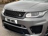 USED 2016 10 LAND ROVER RANGE ROVER SPORT 5.0 V8 SVR 5d 543 BHP 