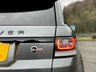 USED 2016 10 LAND ROVER RANGE ROVER SPORT 5.0 V8 SVR 5d 543 BHP 