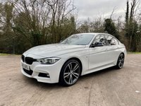 USED 2017 67 BMW 3 SERIES 2.0 320D M SPORT 4d 188 BHP ZERO DEPOSIT FINANCE AVAILABLE