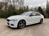 USED 2017 67 BMW 3 SERIES 2.0 320D M SPORT 4d 188 BHP ZERO DEPOSIT FINANCE AVAILABLE